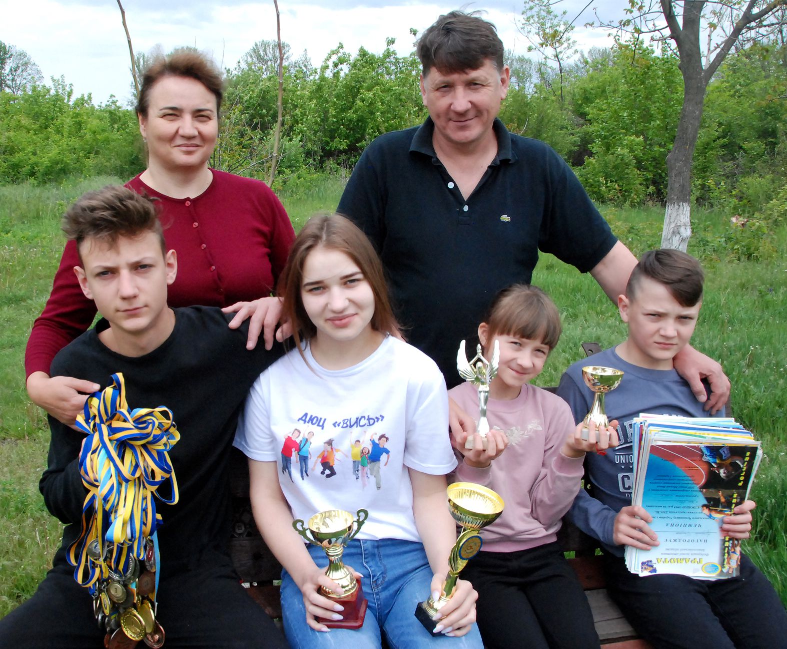 Семь поводов для гордости